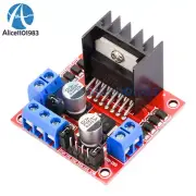 10PCS Stepper Motor Drive Controller Board Module L298N Dual HBridge for Arduino