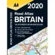 Road Atlas Britain 2020