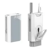 8 in 1 Cleaning Kit Computer Keyboard Cleaner Brush Earphones Cleaning Pen