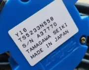 NEW TAMAGAWA RESOLVER ENCODER TS5233N558