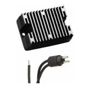 NEW 12V BLACK REGULATOR RECTIFIER FITS HARLEY DAVIDSON XLH883D XLH883H 7452384A
