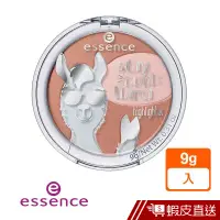 在飛比找蝦皮商城優惠-essence 艾森絲 奔跑吧草泥馬修容餅 打亮 修容 立體