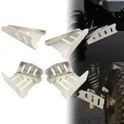 4.0MM Aluminium A-Arm Skidplates Guard Fit For POLARIS RANGER XP 900 2013-2019