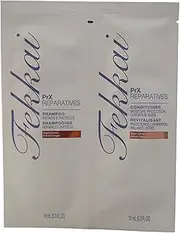 Frederic Fekkai PRX Reparatives Shampoo & Conditioner Duo by Frederic Fekkai for Unisex - 2 x 0.3 oz Shampoo & Conditioner, 2 count