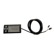 Scooters LCD Console Display Dashboard for Electric Commuters Provide Clear Data