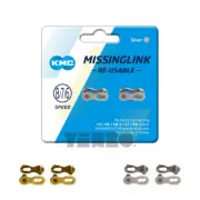 2 Pairs KMC Chain Missing Link 6/7/8 Speed Chain Master Links X8/Z8.3/Z7/Z6