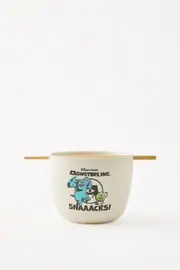 [Typo] Typo - Monsters, Inc. X Feed Me Bowl - Lcn dis monsters inc snacks SOLID LCN DIS MONSTERS INC SNACKS