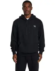 [RVCA] VA Essential Hoodie in Black