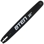 8TEN 20" Chainsaw Guide Bar .063 3/8 72DL Chain for Stihl MS 660 440 460 360 880