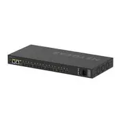 NETGEAR AV Line M4250-16XF 16x1G/10G Fiber SFP+ Managed Switch (XSM4216F)