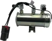 Excavator Parts 17/926100 17-926100 24V Compatible With JCB 4HK1 6HK1 Engine Fuel Supply Pumps(12V)