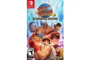 Street Fighter 30th Anniversary Edition (U.S Import) (Switch)