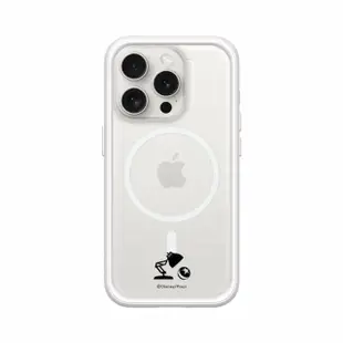 【RHINOSHIELD 犀牛盾】iPhone 13 /Pro/Max Mod NX MagSafe兼容 手機殼/怪獸電力公司-頑皮跳跳燈(迪士尼)