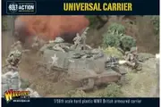 Bolt Action: British Army - Universal Carrier