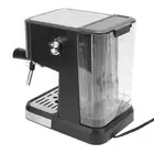 (US Plug 110V)Semi Automatic Compact Coffee Machine 20 Bar Coffer Maker With