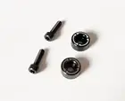 2Pc Golf Weight Screw Compatible Fit for 2024 Taylormade QI10, QI10 Max Driver,