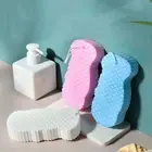 Bath Sponge Comfortable Multi-use Deeply Exfoliate Shower Sponge Lightweight