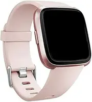 [Panda Bobo] Strap for Fitbit Versa 2/Fitbit Versa/Versa Lite/Versa SE Strap, Soft Silicone Sport Replacement Straps