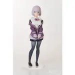 SEGA SSSS.GRIDMAN 新條茜 迷你短裙 黑絲襪 制服 電光超人 景品 模型 公仔