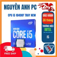 在飛比找蝦皮購物優惠-Intel Core i5-10400F 托盤全新 CPU 