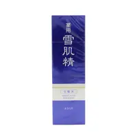 在飛比找友和YOHO優惠-藥用雪肌精化妝水 200ml