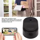 2.4G WiFi Video Doorbell Camera Infrared Night Vis-ion Two Way Intercom 90° Hot