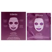 Y Theorem Bio Cellulose Facial Mask by 111Skin for Unisex - 5 Pc Mask