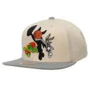 Mitchell & Ness Space Jam 2 Tune Squad Bugs Bunny Character Shdw Snapback - OSFA