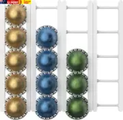 Magnetic Coffee Pod Holder for Nespresso Vertuoline Capsules - Holds 20 Capsules