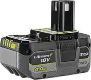 [Ryobi] RB 18L40 18V Li-Ion Battery 4.0Ah Gift Box