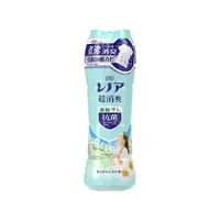 在飛比找PChome24h購物優惠-日本P&G Lenor蘭諾-煮沸般超消臭汗味衣物除臭芳香顆粒