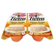 Inaba Cat Twins Chicken 70G 6Pk (Om6)