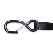 Acerbis Big Tie Downs 35mm, black for Men
