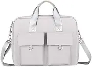 DOITOOL 1pc Laptop Sleeve Notebook Shoulder Bag Bag Light Thin Fashion Classic Carry Tote
