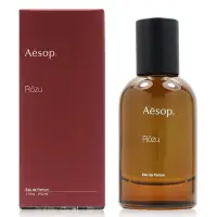 在飛比找Yahoo奇摩購物中心優惠-AESOP Rozu 馥香水 淡香精 50ML (平行輸入)