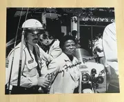 MARY FRANCES BERRY HAND SIGNED 8x10 PHOTO AUTOGRAPHED CIVIL RIGHTS ACTIVIST COA