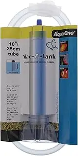 Aquarium Decorative Gravel Cleaner 10 Inch/25cm Fish Tank 20138 Aqua One Pebbles