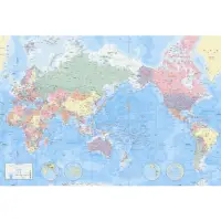 在飛比找蝦皮購物優惠-1000片世界地圖 台製拼圖