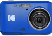 ✨KO?DAK PIXPRO FZ55-BL 16MP Digital Camera 5X Optical Zoom 28mm Wide Angle 1080