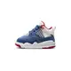 Nike Air Jordan 4 Retro (TD) 小童 藍白 AJ4 運動 休閒 籃球鞋 DR6951-400