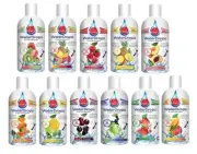 Vital Zing Water Drops Flavour Enhancer with Stevia 45mL