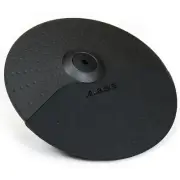 Alesis 10" Single Zone Electronic Drum Cymbal Pad with Choke for Forge Kit