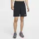 NIKE NK FLX SHORT WOVEN 3.0 男款 黑色 運動 短褲 CU4946010