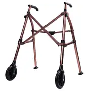 Fold 'n'Go Two Wheel Walker