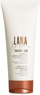 Lana Brasiles - Inceller Styling Leave-in Contemporary and Silky Waves - 200 ml / 6.76 fl.oz.