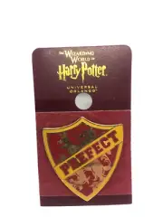 Harry Potter Gryffindor Prefect Wizarding World Pin