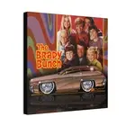 Canvas Art - THE BRADY BUNCH 1971 Plymouth Wagon Vintage Collectible 2 Sizes
