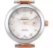 Omega De Ville Ladymatic CHRONOMETER CO-AXIAL MOP dial 34 425.20.34.20.55.004