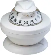 Marine Boat Offshore 55 Powerboat White Compass Universal Global Balance