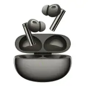 Realme Air 6 Pro TWS Earbuds Wireless bluetooth Earphone 50dB Active Noise Cancelling HiRes Level Coaxial Dual Unit Hi-R